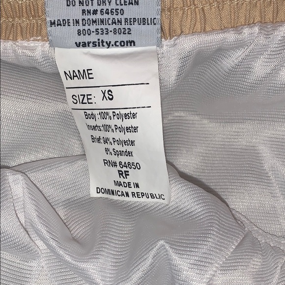 Varsity Shorts - Picture 5 of 5